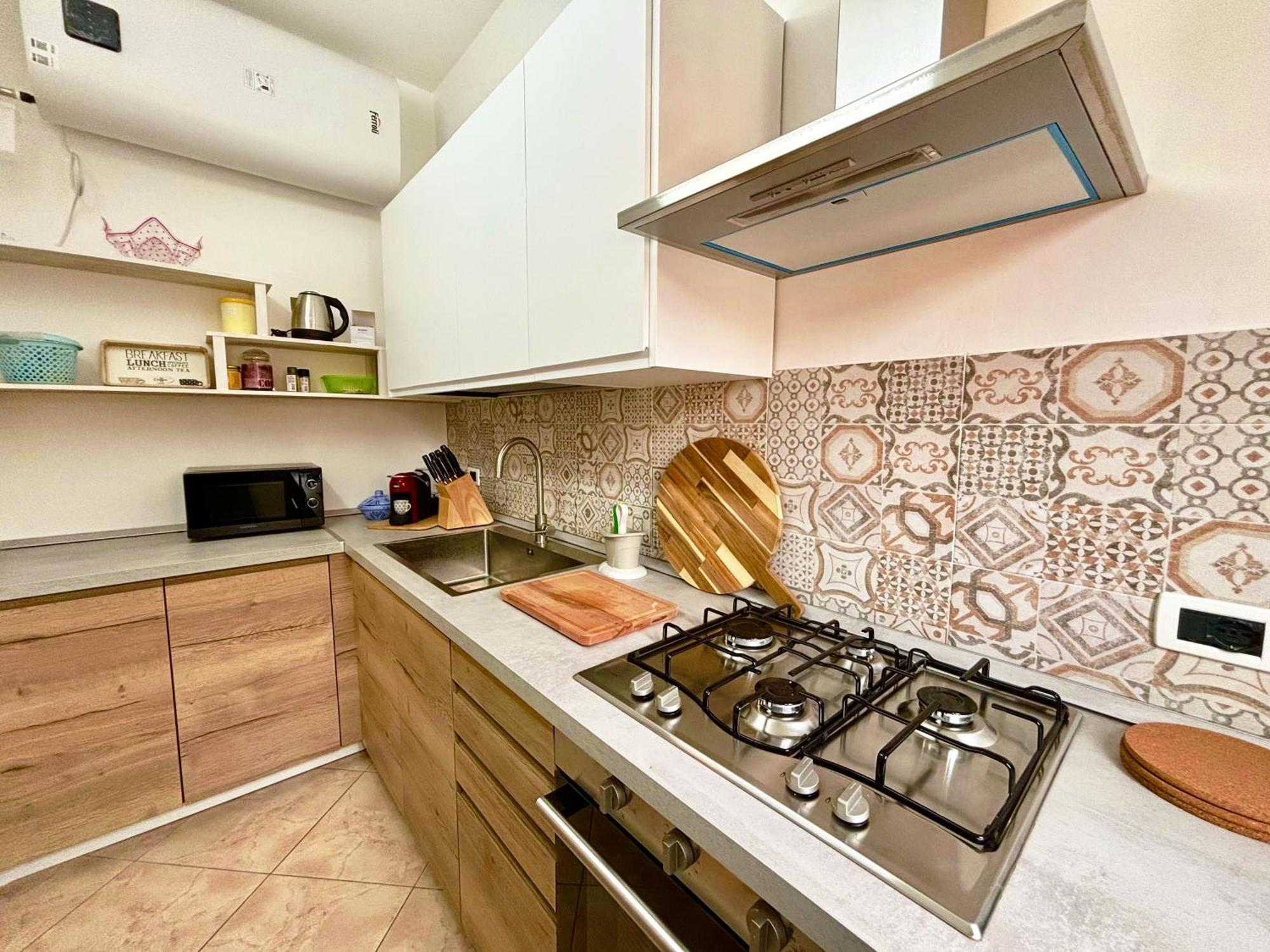 Casa Cassarelli In Centro Lejlighed Palermo Eksteriør billede