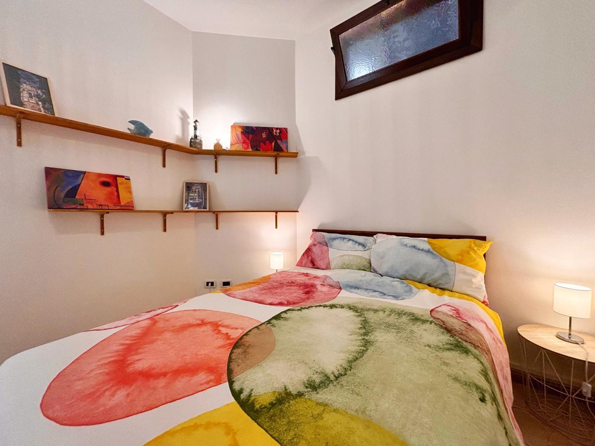 Casa Cassarelli In Centro Lejlighed Palermo Eksteriør billede