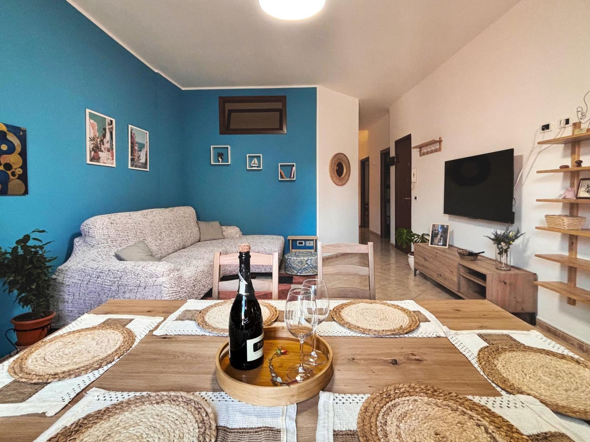 Casa Cassarelli In Centro Lejlighed Palermo Eksteriør billede