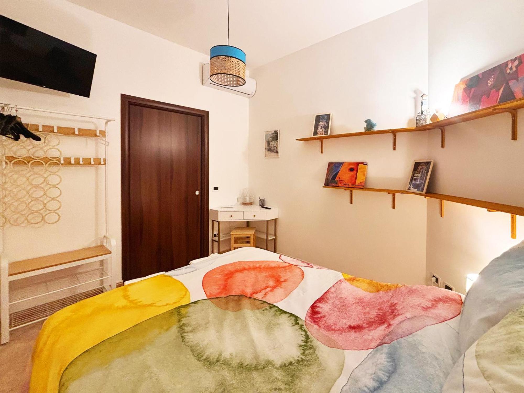 Casa Cassarelli In Centro Lejlighed Palermo Eksteriør billede