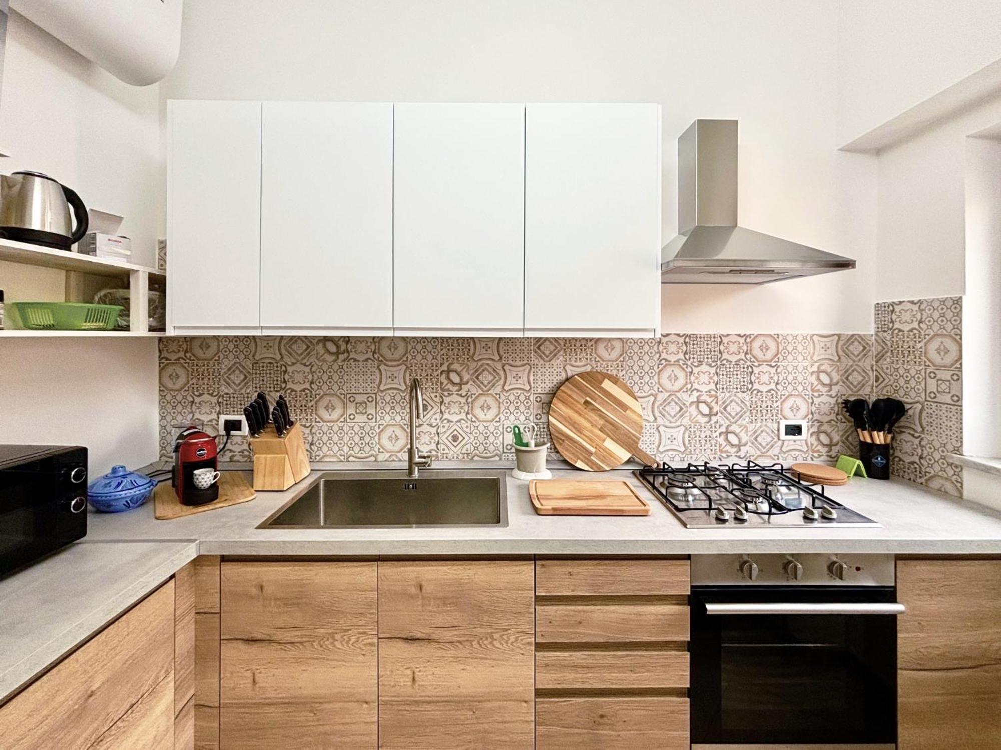 Casa Cassarelli In Centro Lejlighed Palermo Eksteriør billede