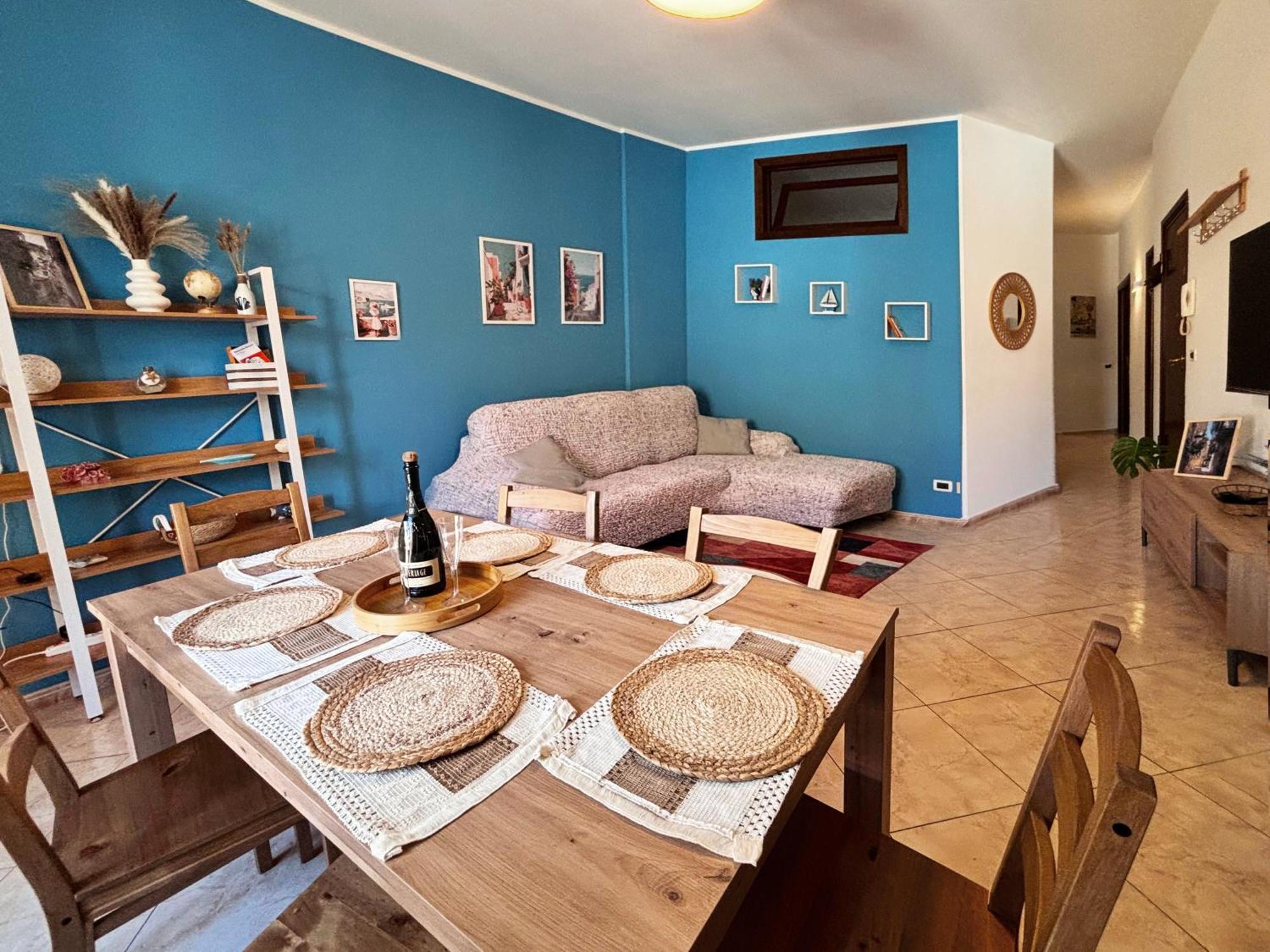 Casa Cassarelli In Centro Lejlighed Palermo Eksteriør billede