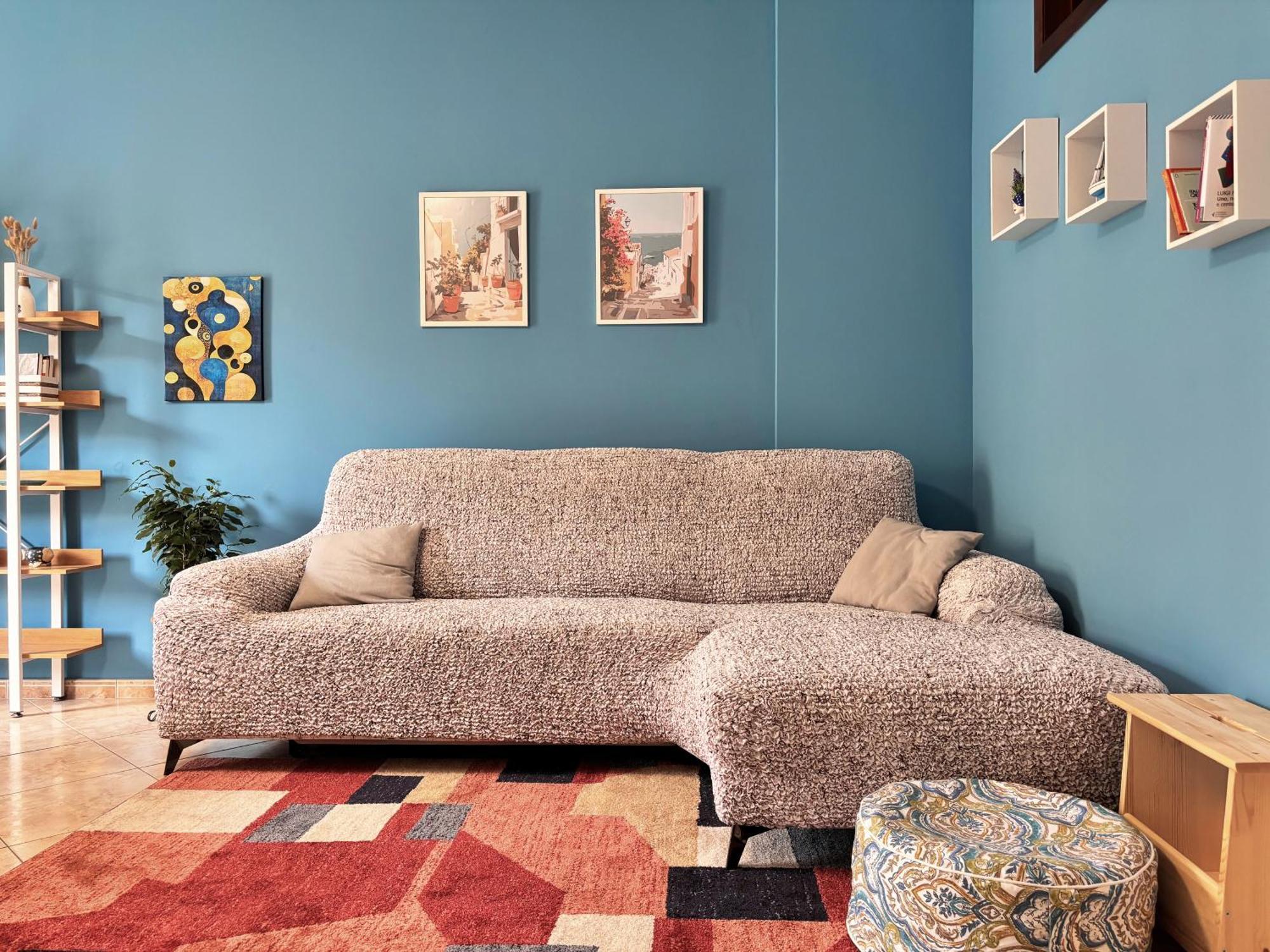 Casa Cassarelli In Centro Lejlighed Palermo Eksteriør billede
