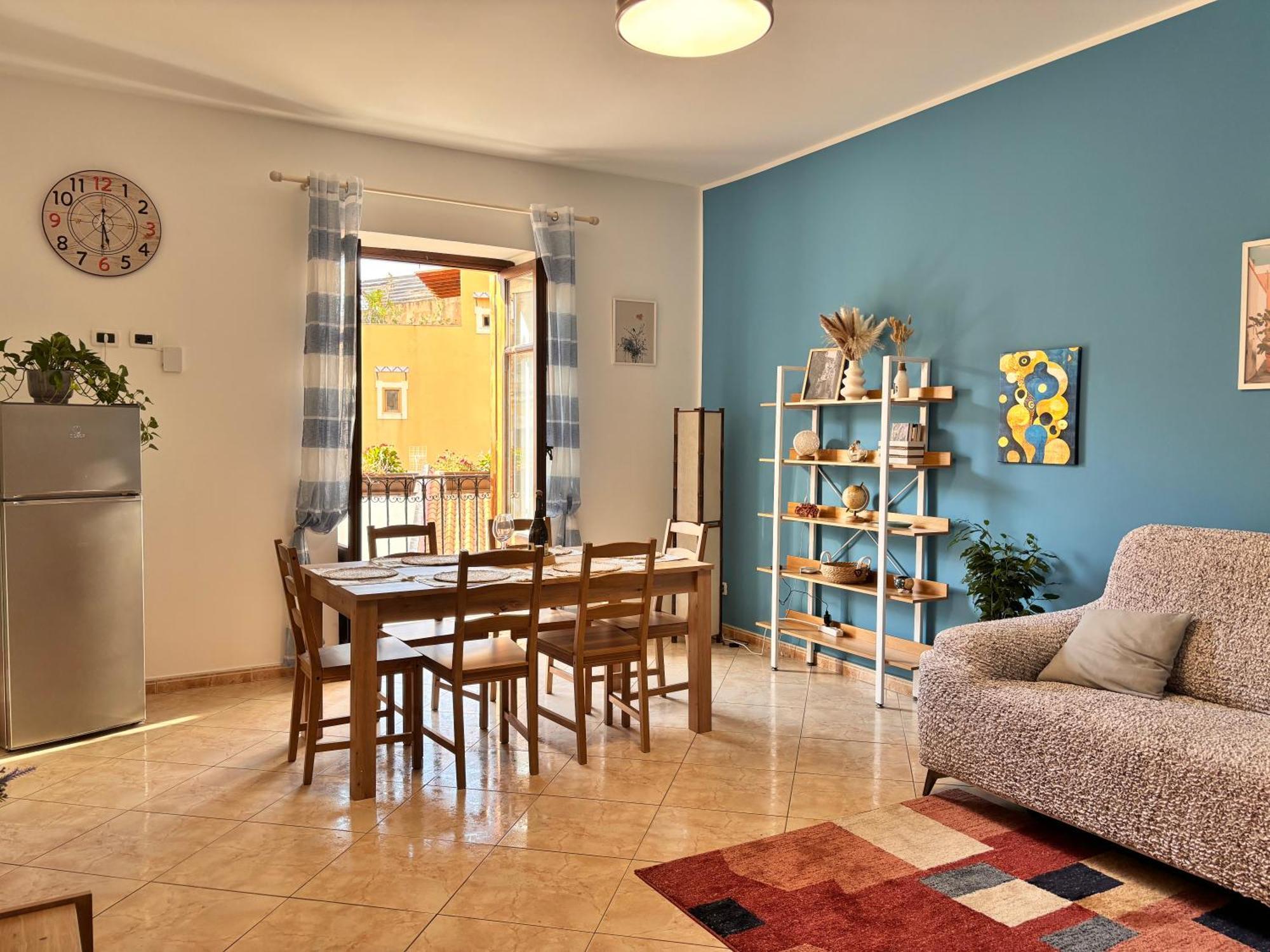 Casa Cassarelli In Centro Lejlighed Palermo Eksteriør billede